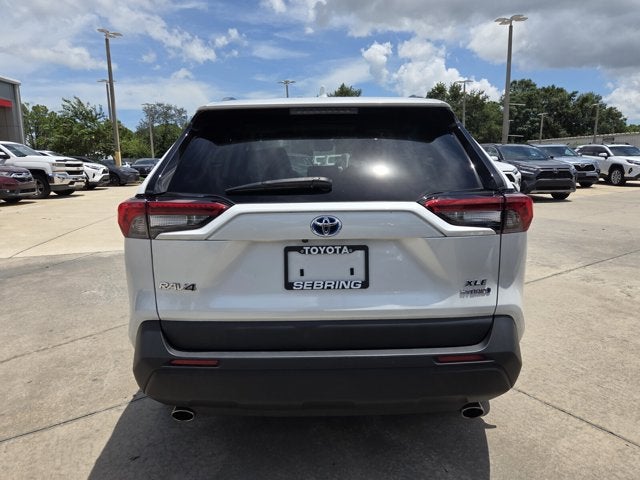 2024 Toyota RAV4 XLE Premium