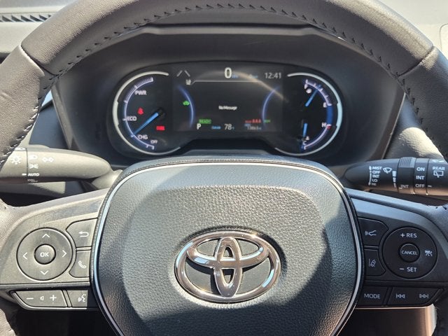2024 Toyota RAV4 SE