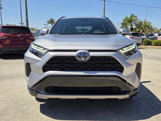 2024 Toyota RAV4 SE