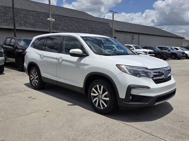 2021 Honda Pilot EX