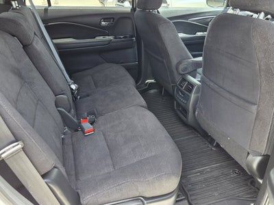 2021 Honda Pilot EX