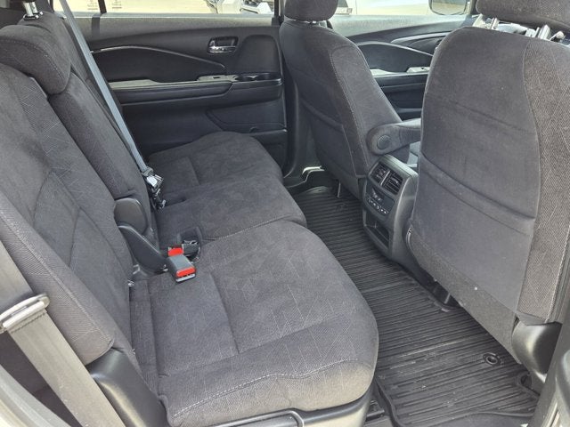 2021 Honda Pilot EX