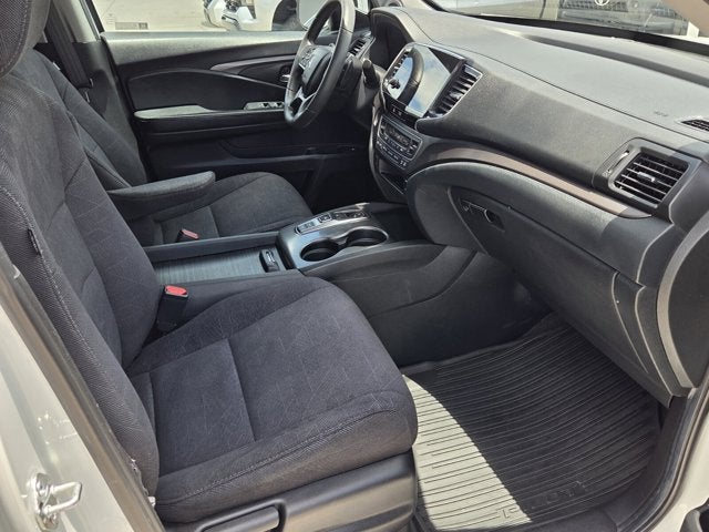 2021 Honda Pilot EX