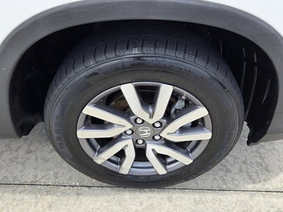 2021 Honda Pilot EX