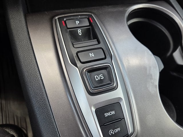 2021 Honda Pilot EX