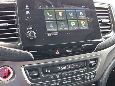 2021 Honda Pilot EX
