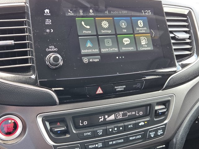 2021 Honda Pilot EX