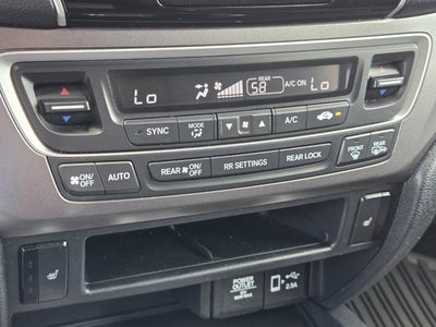 2021 Honda Pilot EX