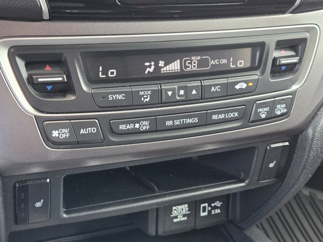 2021 Honda Pilot EX