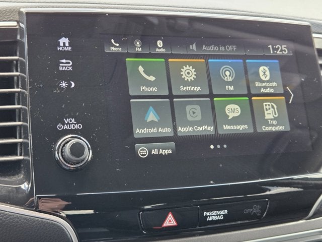 2021 Honda Pilot EX