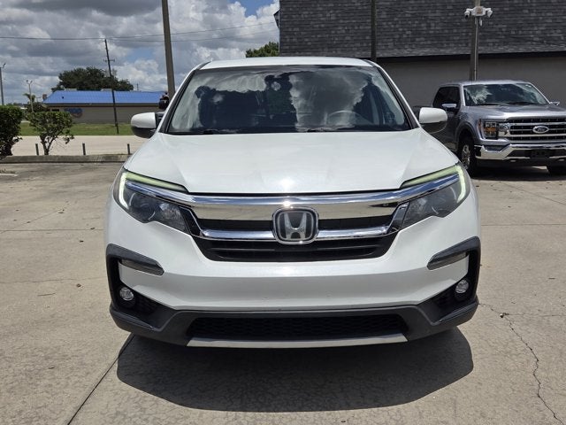 2021 Honda Pilot EX