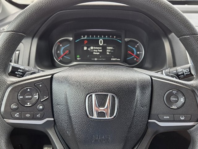 2021 Honda Pilot EX