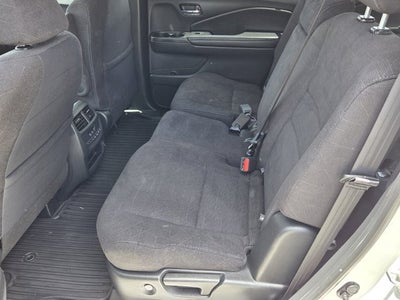 2021 Honda Pilot EX