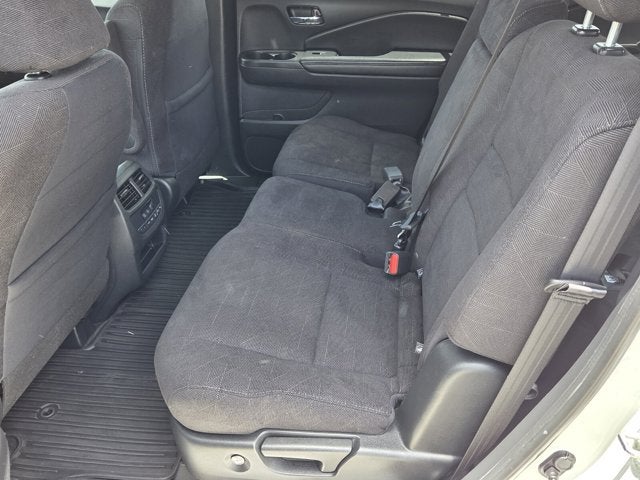 2021 Honda Pilot EX