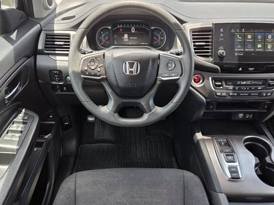2021 Honda Pilot EX