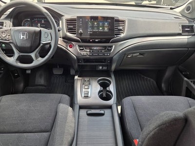 2021 Honda Pilot EX
