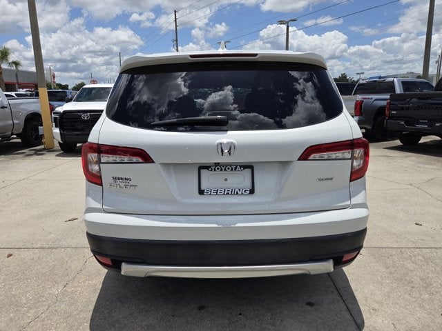 2021 Honda Pilot EX