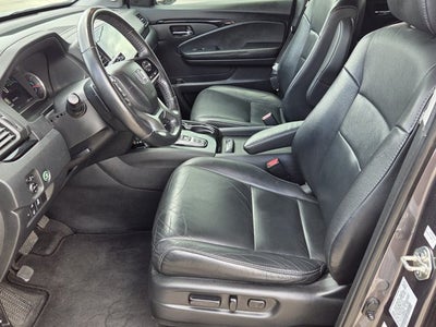 2021 Honda Pilot Touring