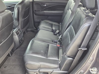 2021 Honda Pilot Touring