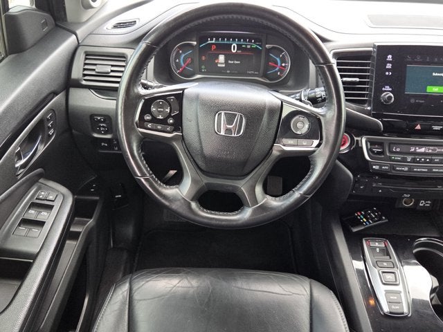 2021 Honda Pilot Touring