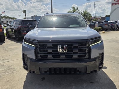 2026 Honda Pilot Sport