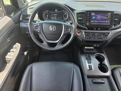 2023 Honda Ridgeline RTL-E