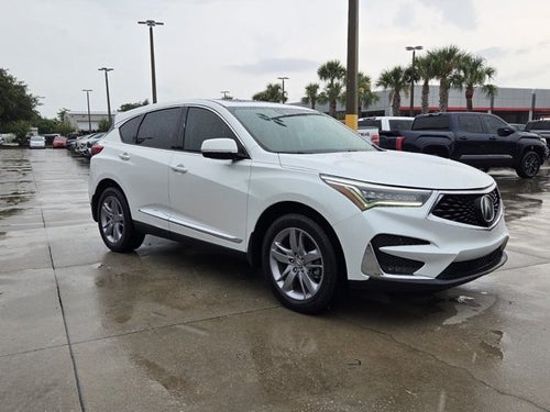 2021 Acura RDX Advance Package