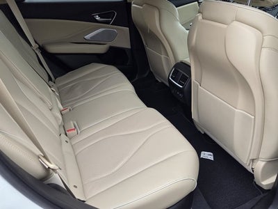 2021 Acura RDX Advance Package