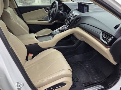 2021 Acura RDX Advance Package