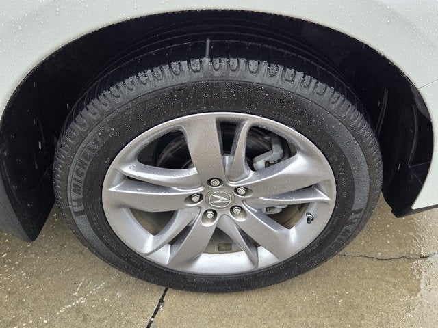 2021 Acura RDX Advance Package