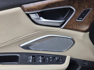 2021 Acura RDX Advance Package