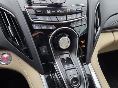 2021 Acura RDX Advance Package