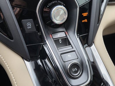 2021 Acura RDX Advance Package