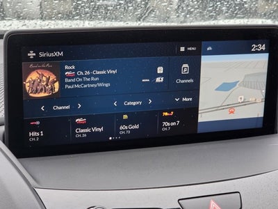 2021 Acura RDX Advance Package