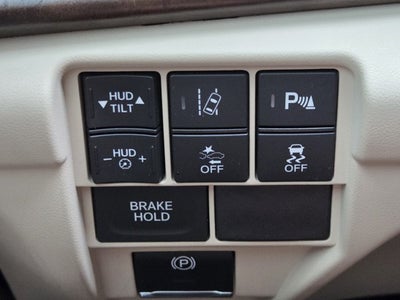 2021 Acura RDX Advance Package