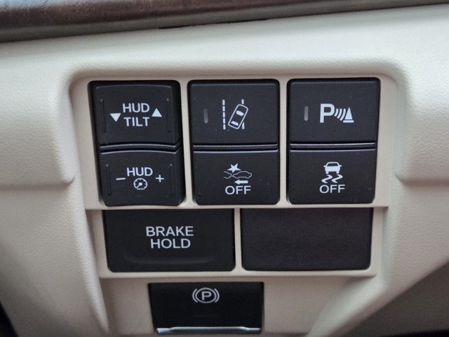 2021 Acura RDX Advance Package