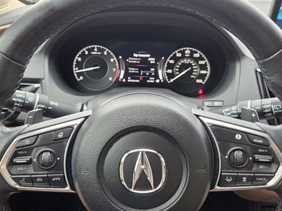 2021 Acura RDX Advance Package