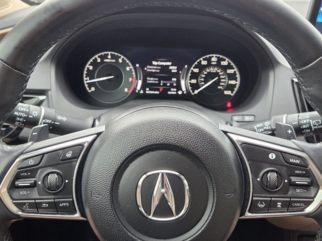2021 Acura RDX Advance Package