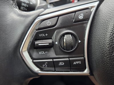 2021 Acura RDX Advance Package