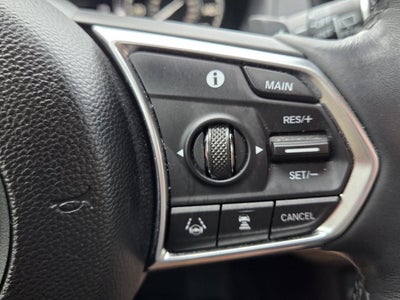 2021 Acura RDX Advance Package
