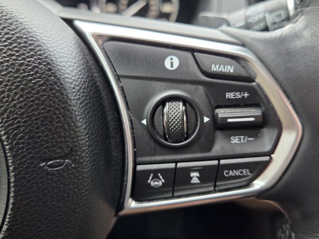 2021 Acura RDX Advance Package