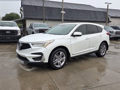 2021 Acura RDX Advance Package