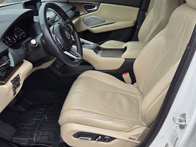 2021 Acura RDX Advance Package