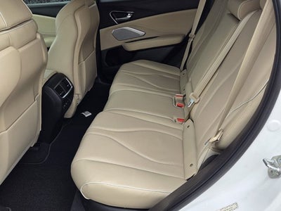 2021 Acura RDX Advance Package
