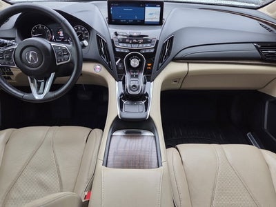 2021 Acura RDX Advance Package