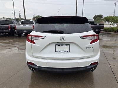 2021 Acura RDX Advance Package