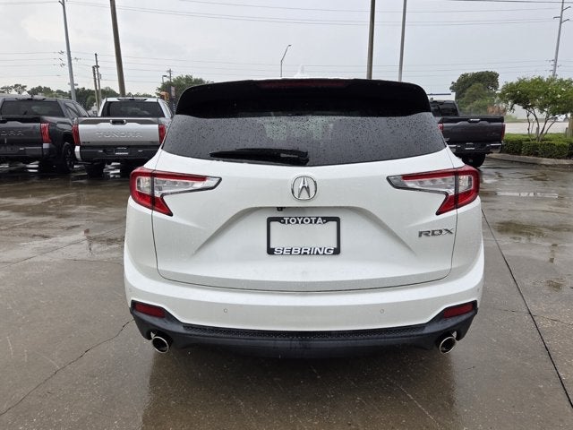 2021 Acura RDX Advance Package