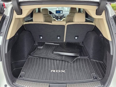 2021 Acura RDX Advance Package
