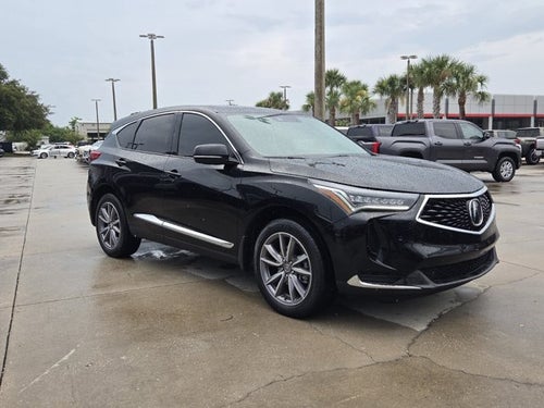 2024 Acura RDX Technology Package