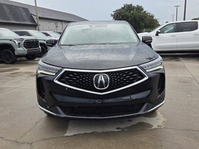 2024 Acura RDX Technology Package
